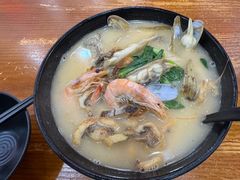 -台州老六海鲜面馆(上南总店)