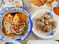 -阿古吉缅甸茶餐厅