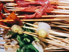 -钢管厂五区小郡肝火锅串串香(总店)