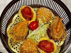 雀笼点心-翠园(北京王府中环店)