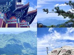-洛阳白云山景区