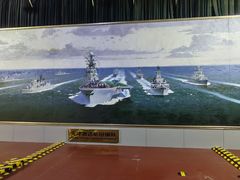 -泰达航母主题公园