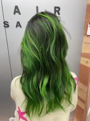 -MY HAIR ARDOR
