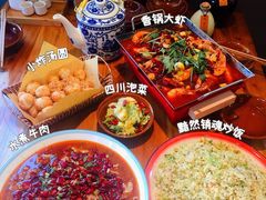 -先启半步颠·川菜小炒