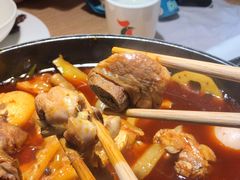 -李子坝梁山鸡(北碚万达五鸡哥店)