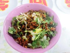 宜宾燃面-中央财经大学-食堂