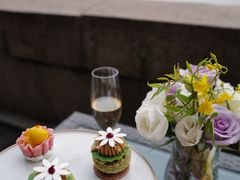 -上海和平饭店-华懋阁 The Cathay Room