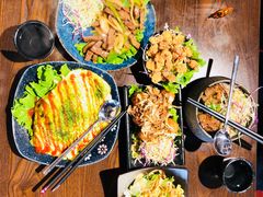 -食喜料理(诸城店)