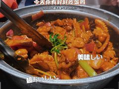-禄婶鸡煲·打边炉