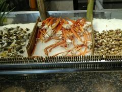 -亚马逊海鲜自助餐厅(惠山万达店)