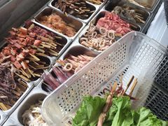 -万记麻辣烫国展总店