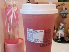 -LELECHA乐乐茶(上海五角场万达广场店)