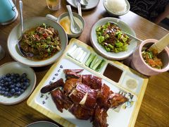 -七步香云南山里菜(昆明老街店)