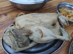 -吉英盐焗鸡(文中路店)