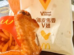 -麦当劳(花城大道华穗路店)