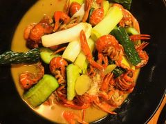 -三太子地摊烧烤·小龙虾(北蔡店)