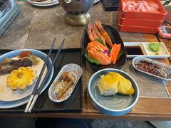 -亚马逊蒸汽活海鲜自助(LCM置汇旭辉广场店)
