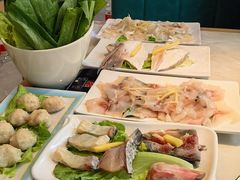 -粤顺渔坊·中山脆肉鲩火锅(清湖店)
