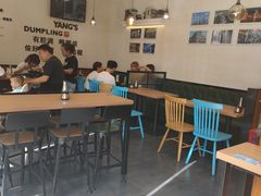 大堂-小杨生煎(香港名都店)
