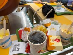 -麦当劳(徐汇漕溪北路百脑汇店)