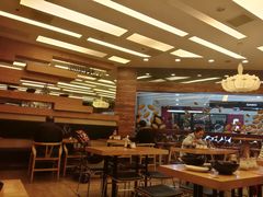 大堂-三千粉牛肉米粉(来客茂店)