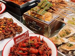 -阿胖龙虾小海鲜(宁国南路总店)