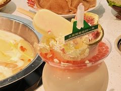 -巴奴毛肚火锅(商城路店)