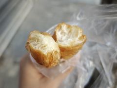 无矾油条-文武王氏烧饼·无矾油条(西溪路店)