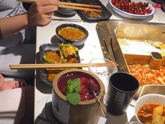 -九鼎轩脆毛肚火锅(南京东路店)