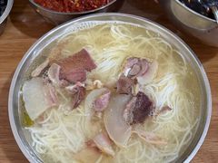 -胡记牛杂粉