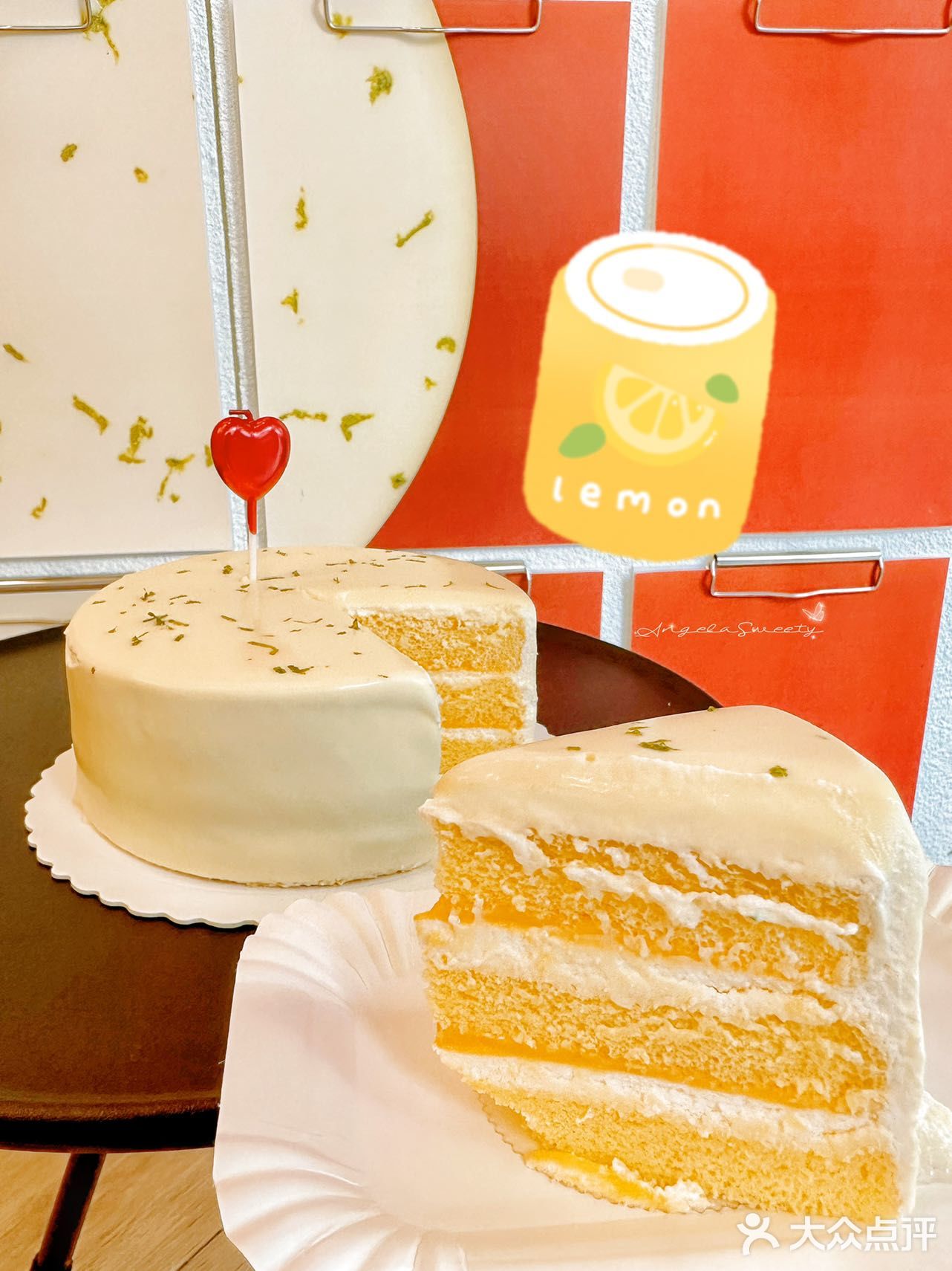 我在上海街头 闻到了柠檬的清香🍋