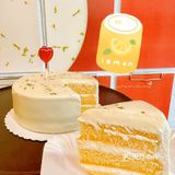 我在上海街头 闻到了柠檬的清香🍋