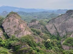 -冠豸山景区