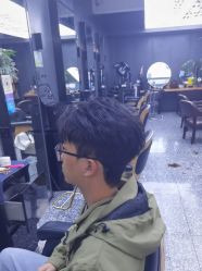 -藤野造型专业烫染接发