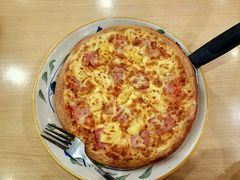 -萨莉亚意式餐厅(三号湾广场店)