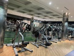 -威尔仕健身(金茂店)