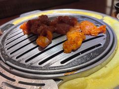 -三代烤肉(保利广场店)