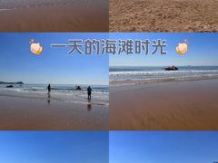 -青岛石老人海水浴场