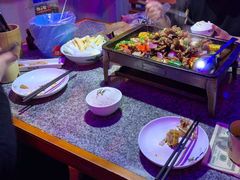 自助取餐区-蘭奢雅集·江浙菜(青山江滩店)