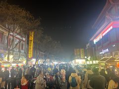 -鼓楼夜市