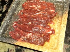 嫩牛肉-王家渡火锅店(亦庄店)