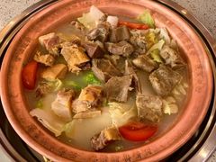 -阿婆情腊排骨火锅(金虹路店)