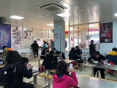 大堂-汪家馄饨(集庆路店)
