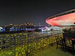 -世博源公馆·本帮融合菜·主题包厢·江景餐厅