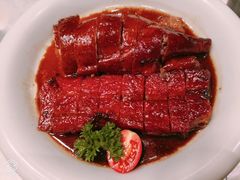 叉烧拼盆-新旺茶餐厅(嘉里城店)