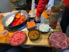 -阳阳老火锅(小南门店)