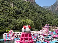 -河南宝泉旅游区