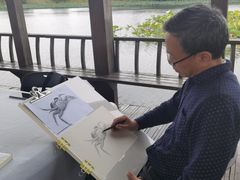 -溱湖国家湿地公园