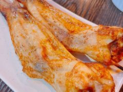 香辣烤全翅-蘑菇餐厅(马台街店)