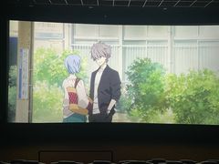 -卢米埃影城(苏州园区华润杜比全景声激光店)